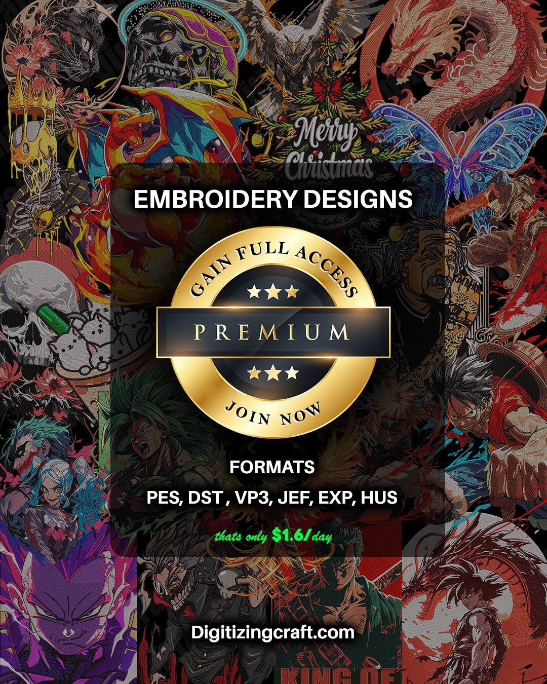 All Access Premium Membership