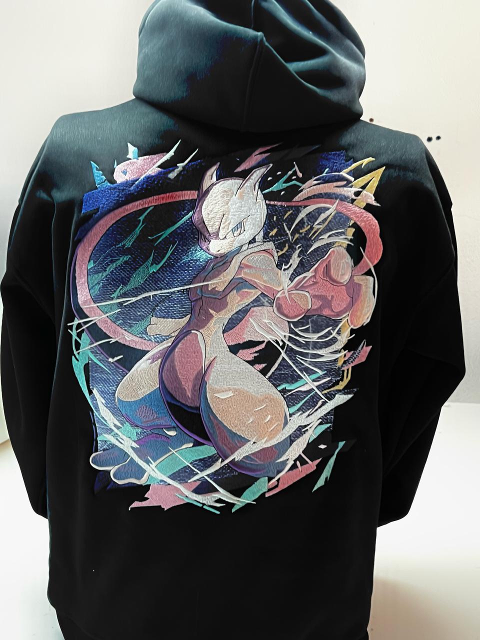 .Custom Embroidery Digitizing Service