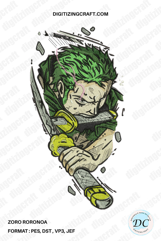 Zoro Roronoa